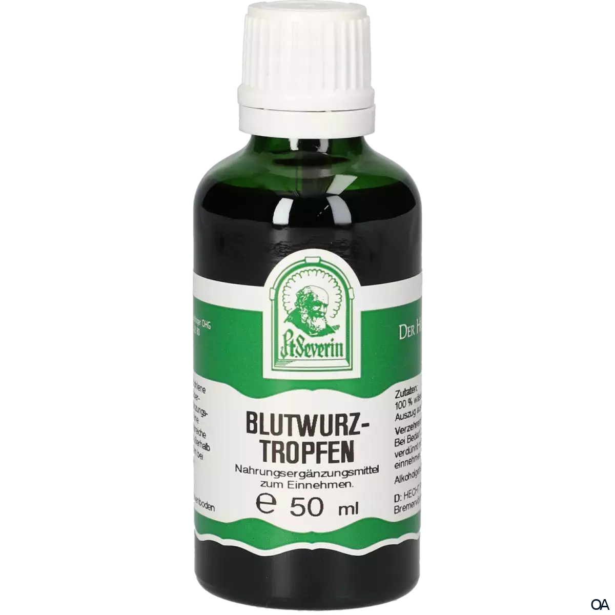 Pater Severin Blutwurz Tropfen Pater Severin Blutwurz Tropfen