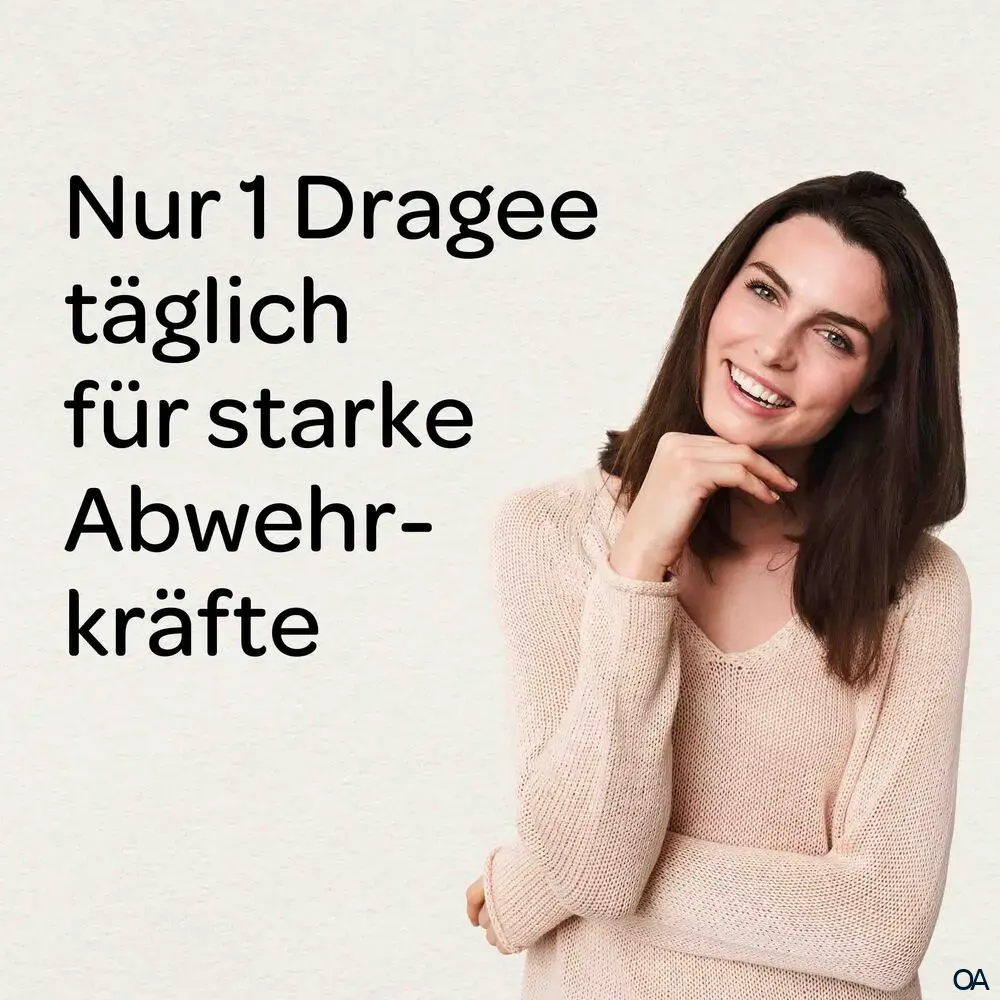 Dr. Böhm® Zink Plus 30 mg Dragees