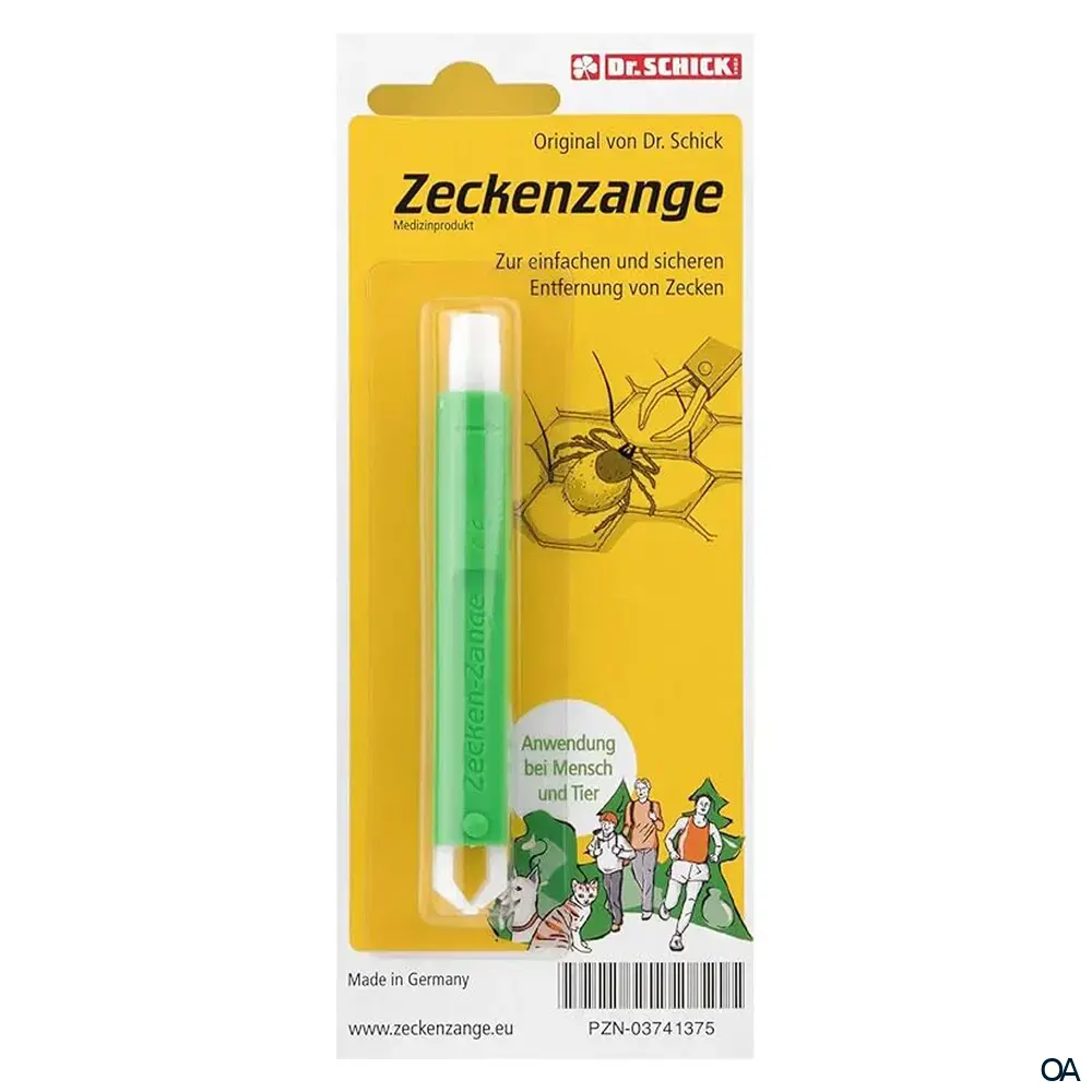 Dr. Schick Zeckenzange
