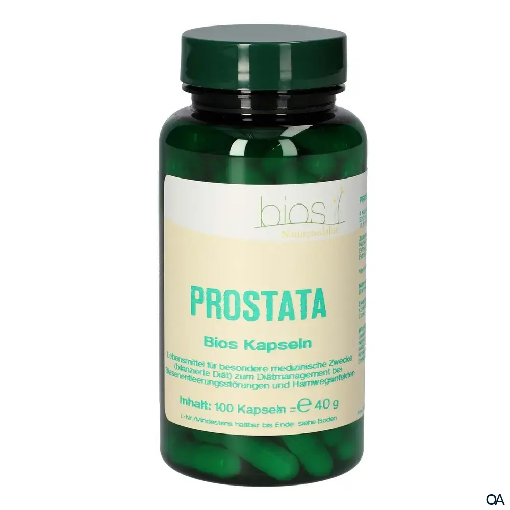 Bios Prostata Kapseln Bios Prostata Kapseln