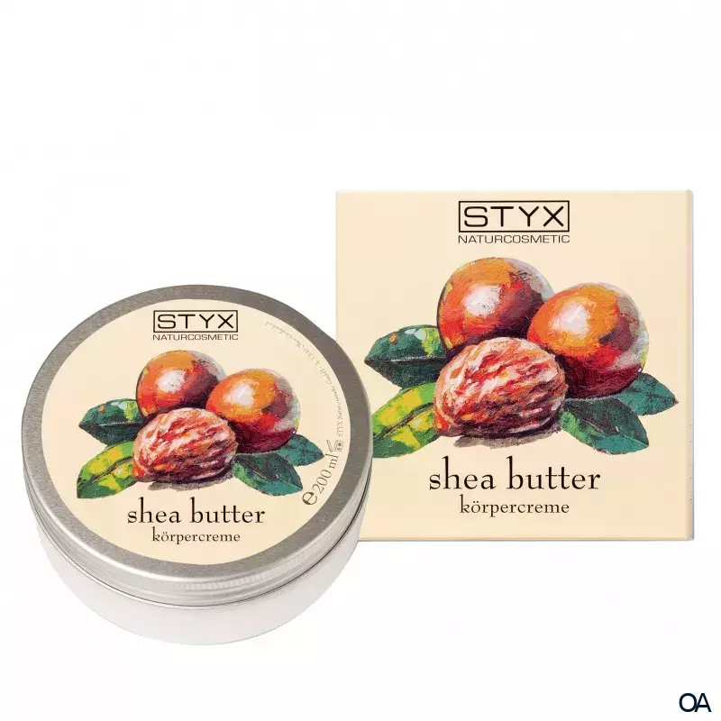 STYX Shea Butter Körpercreme