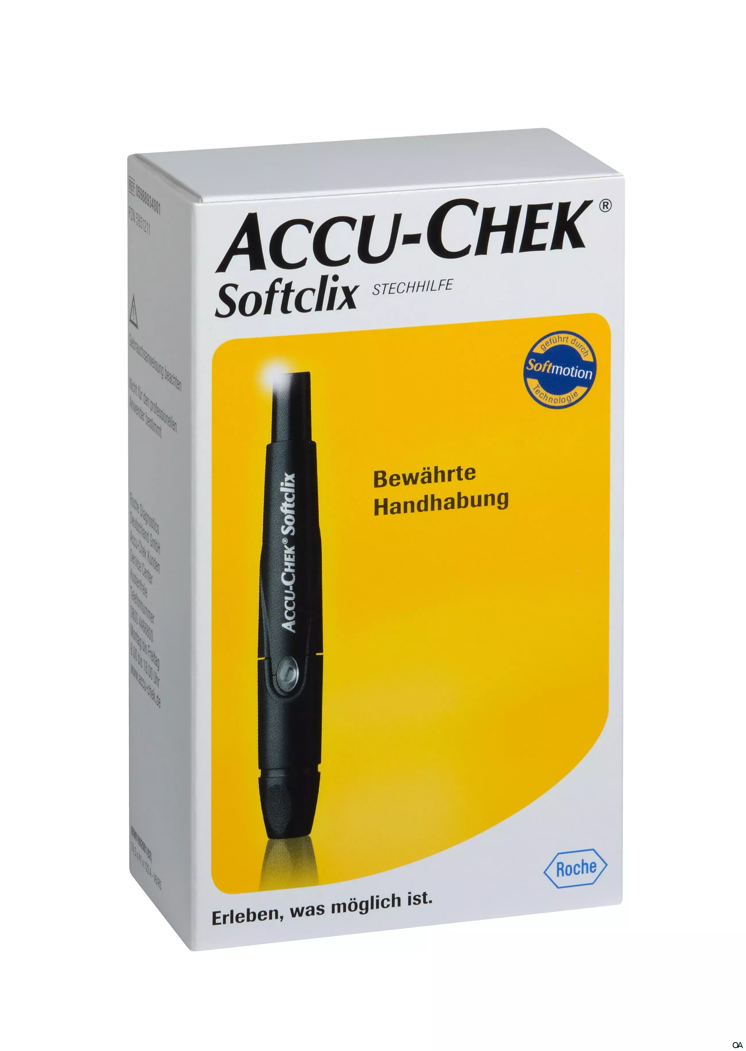 Accu-Chek® Softclix Stechhilfe Accu-Chek® Softclix Stechhilfe