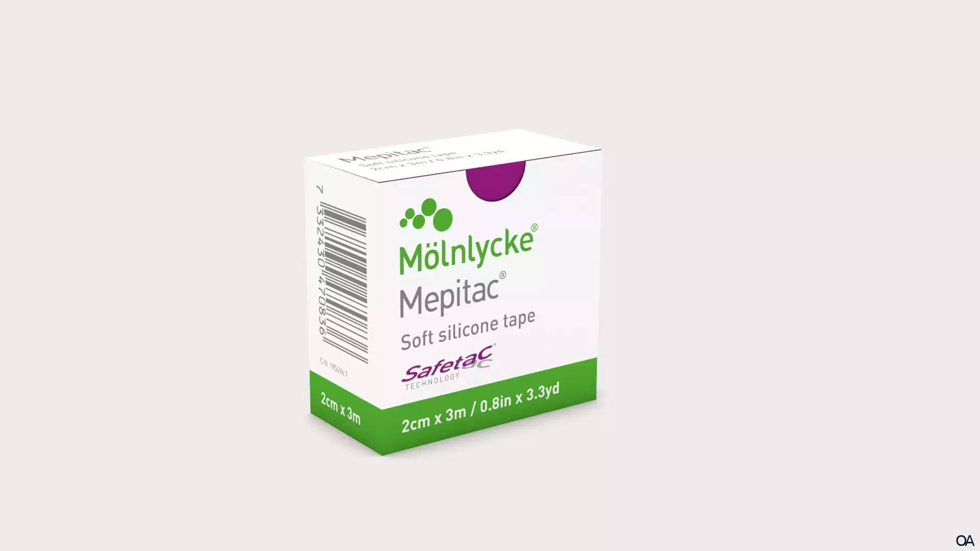 Mepitac® Fixierverband 2 x 300 cm
