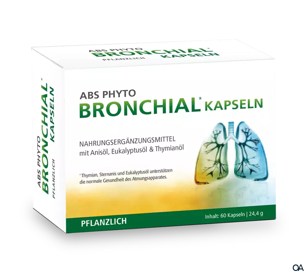ABS Phyto BRONCHIAL-KAPSELN ABS Phyto BRONCHIAL-KAPSELN