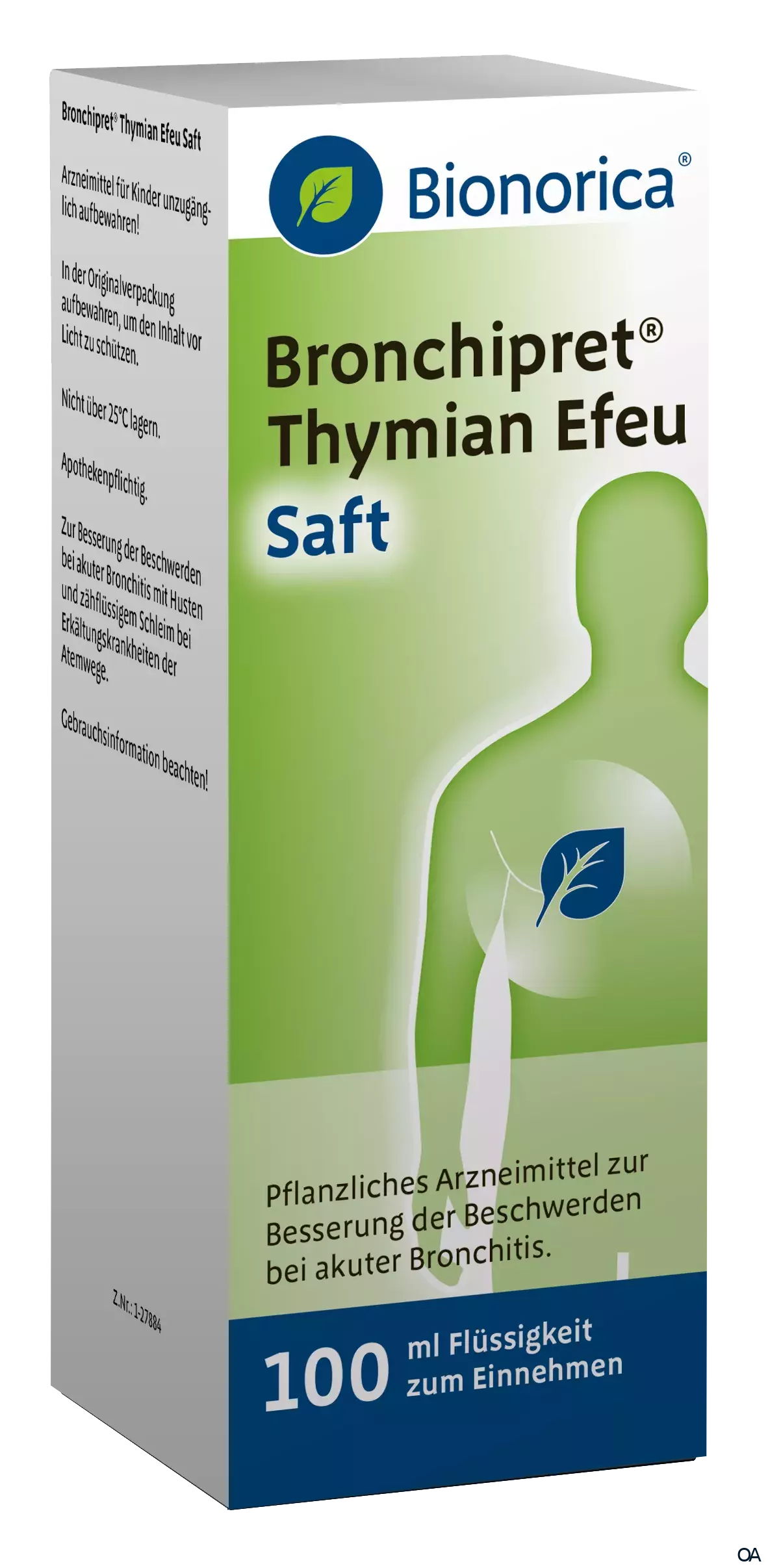 Bronchipret® Thymian Efeu Saft Bronchipret® Thymian Efeu Saft