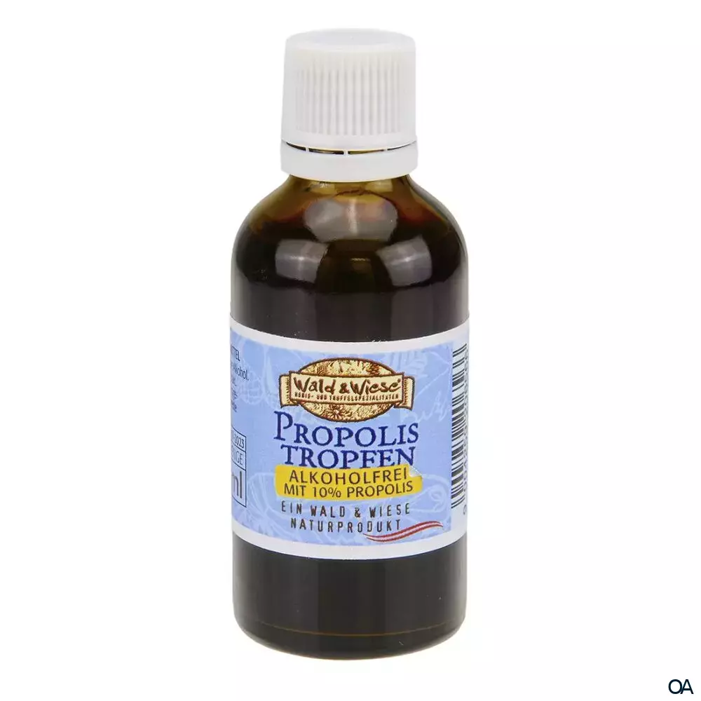 Wald & Wiese Propolistropfen Alkoholfrei