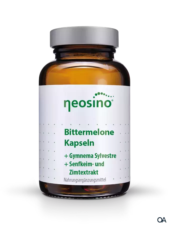 Neosino Bittermelonen Kapseln Neosino Bittermelonen Kapseln