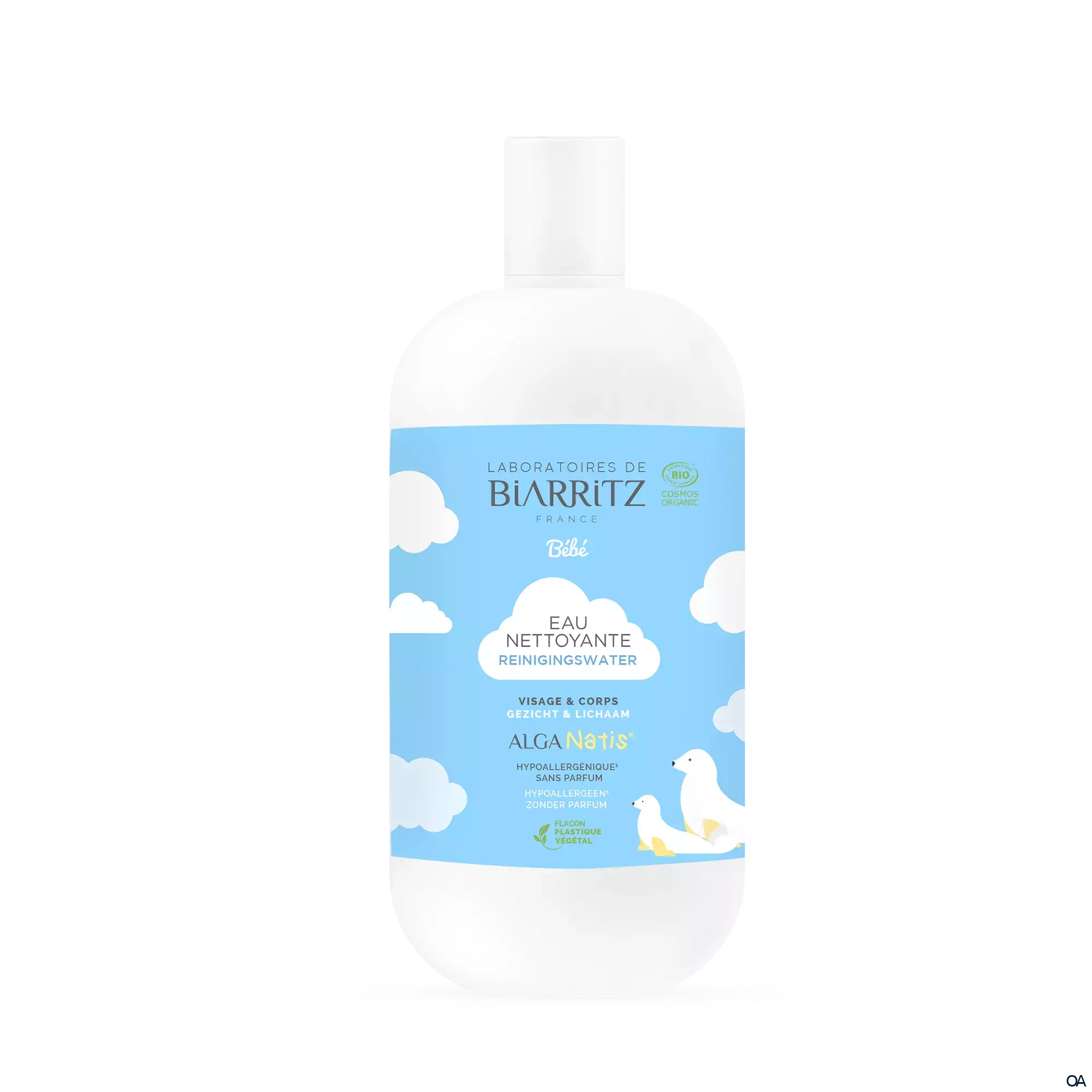 Alga Natis bio Hautreinigung 200 ml LdB Alga Natis bio Hautreinigung 200 ml LdB