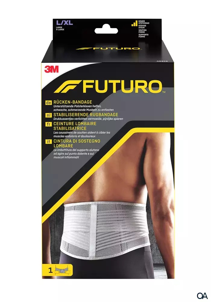 Futuro Rücken-Bandage Futuro Rücken-Bandage