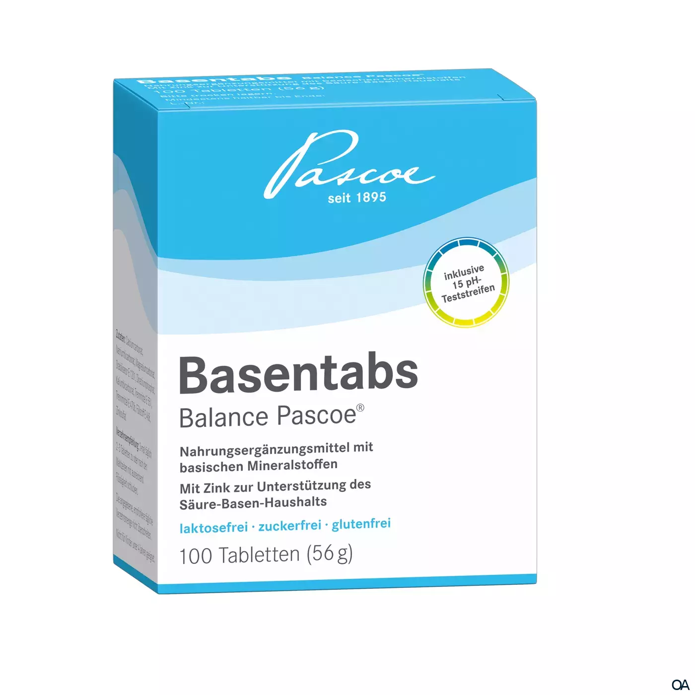 Basentabs Balance Pascoe® Basentabs Balance Pascoe®