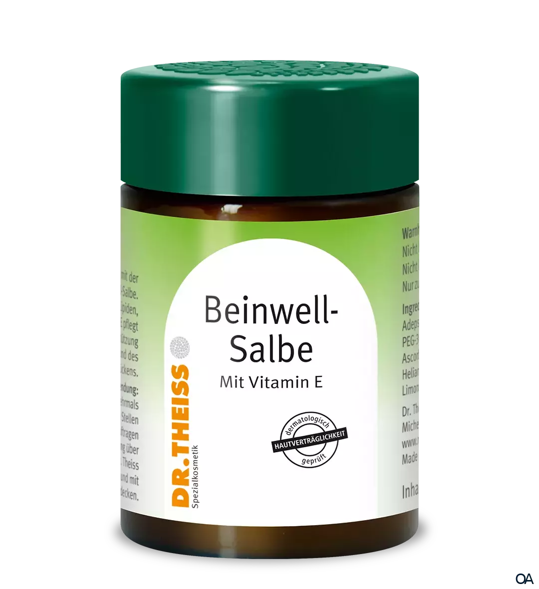 DR. THEISS Beinwell-Salbe
