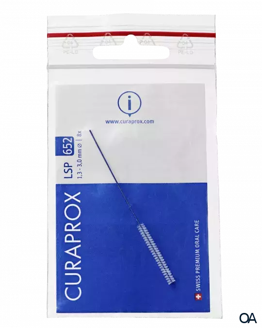 Curaprox LSP 652 Interdentalbürsten