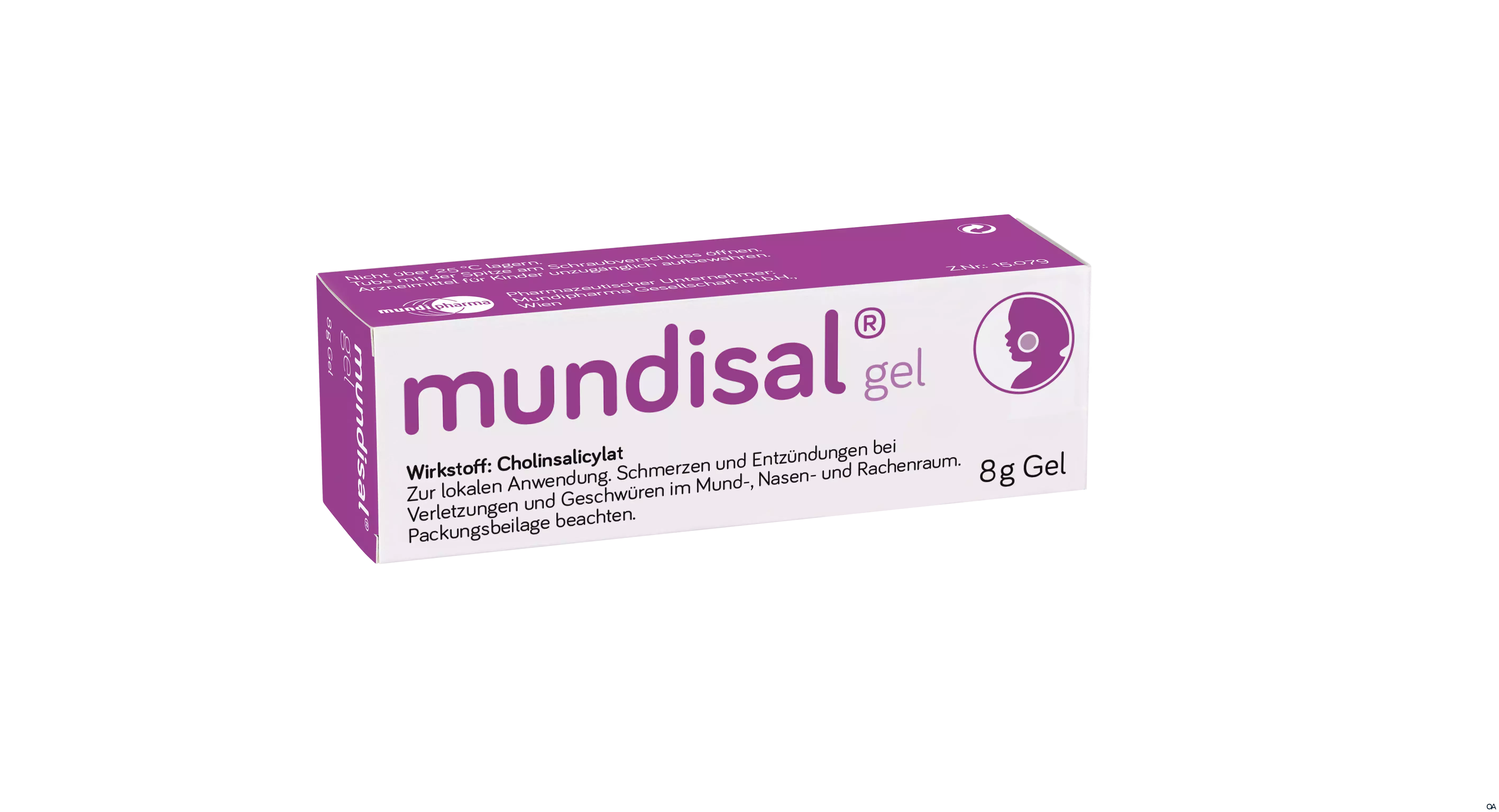 Mundisal® Gel