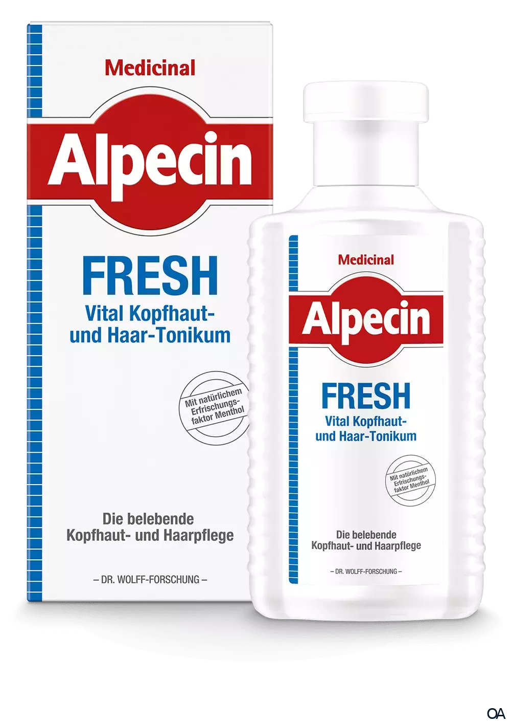 Alpecin Medicinal Fresh Vital Kopfhaut- und Haartonikum 200ml Alpecin Medicinal Fresh Vital Kopfhaut- und Haartonikum 200ml