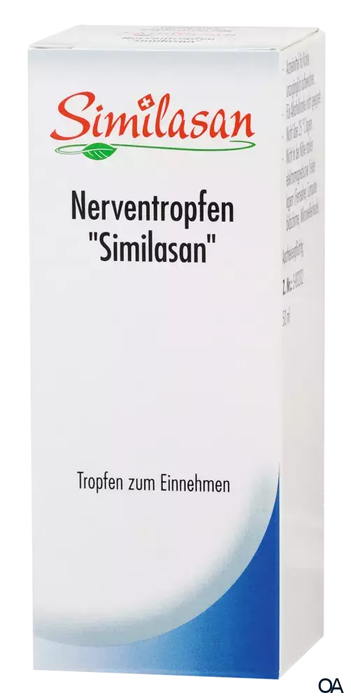 Similasan Nerventropfen zum Einnehmen