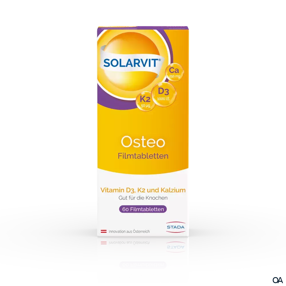 SOLARVIT® Osteo Filmtabletten