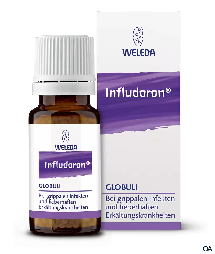 Weleda Infludoron® Globuli Weleda Infludoron® Globuli