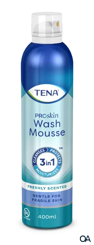 TENA ProSkin Wash Mousse
