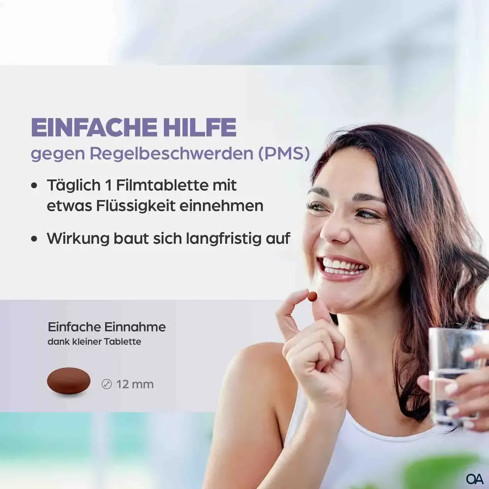 Dr. Böhm® Mönchspfeffer 4 mg Filmtabletten