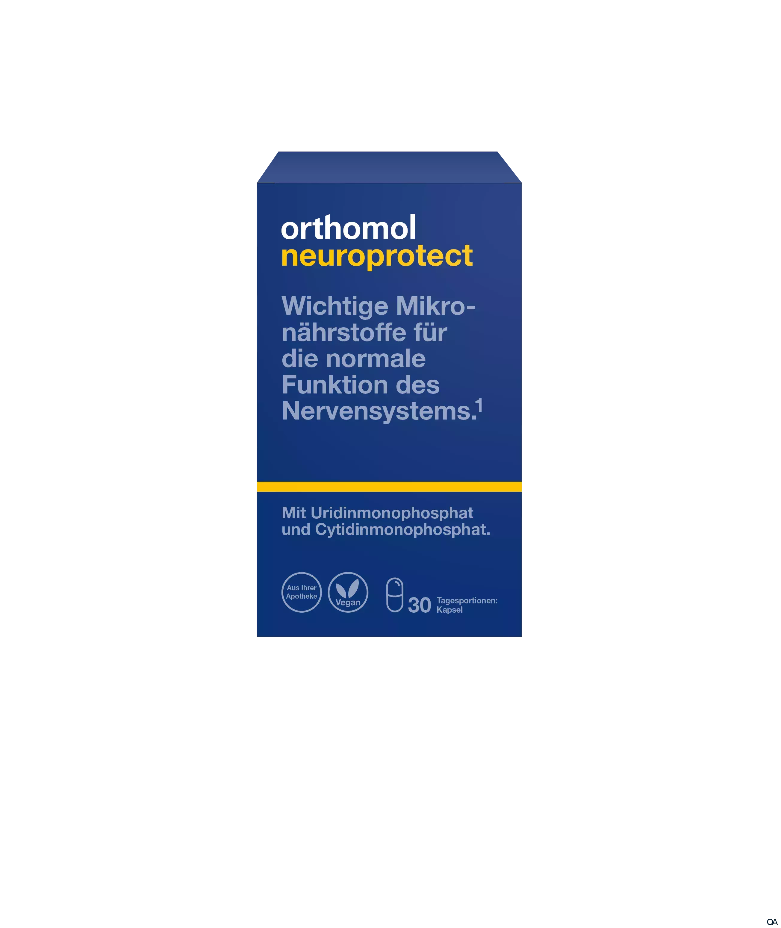 Orthomol Neuro Kapseln