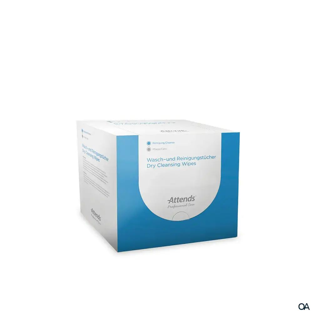 Attends Professional Care Wasch- und Reinigungstücher