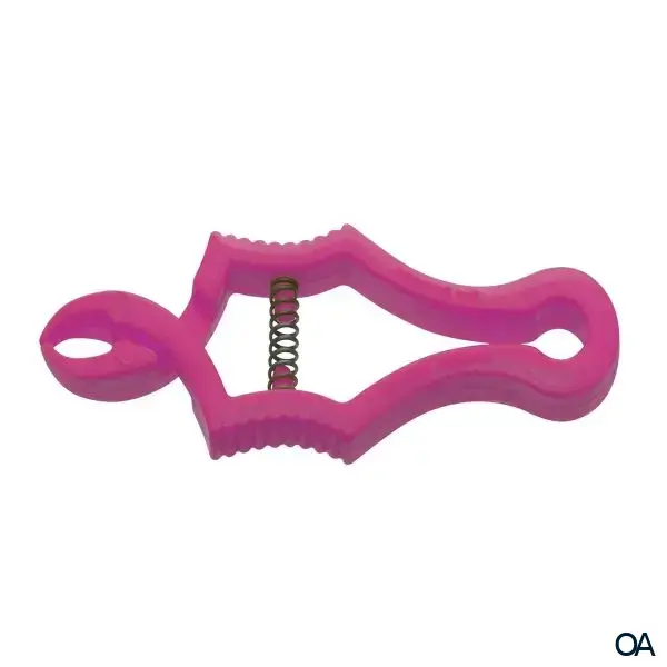 GöSol Zeckenzange pink