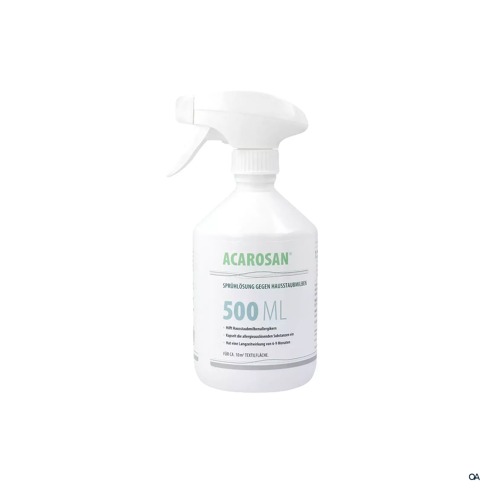 Acarosan® Sprühlösung gegen Hausstaubmilben Acarosan® Sprühlösung gegen Hausstaubmilben