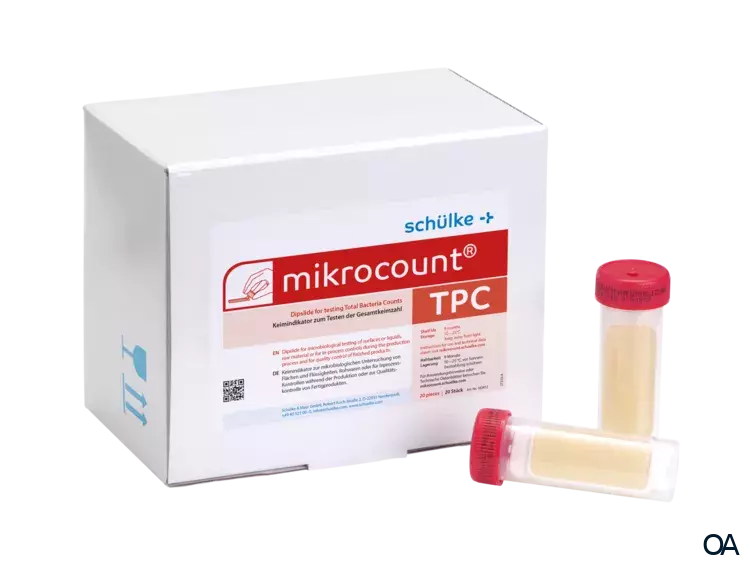 mikrocount® TPC
