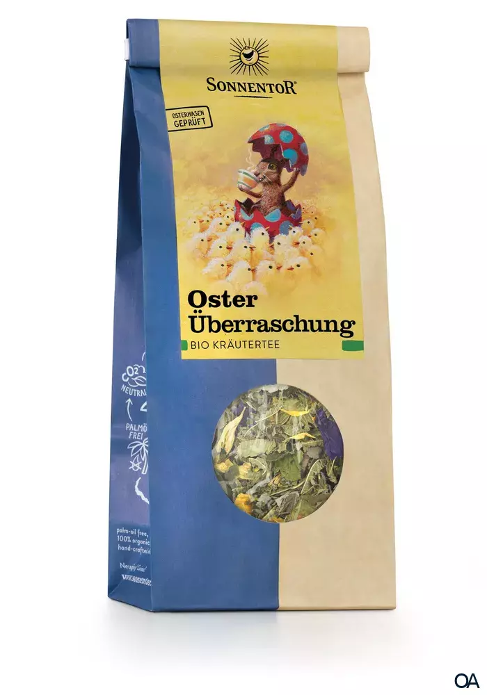 Sonnentor Osterüberraschung Tee lose