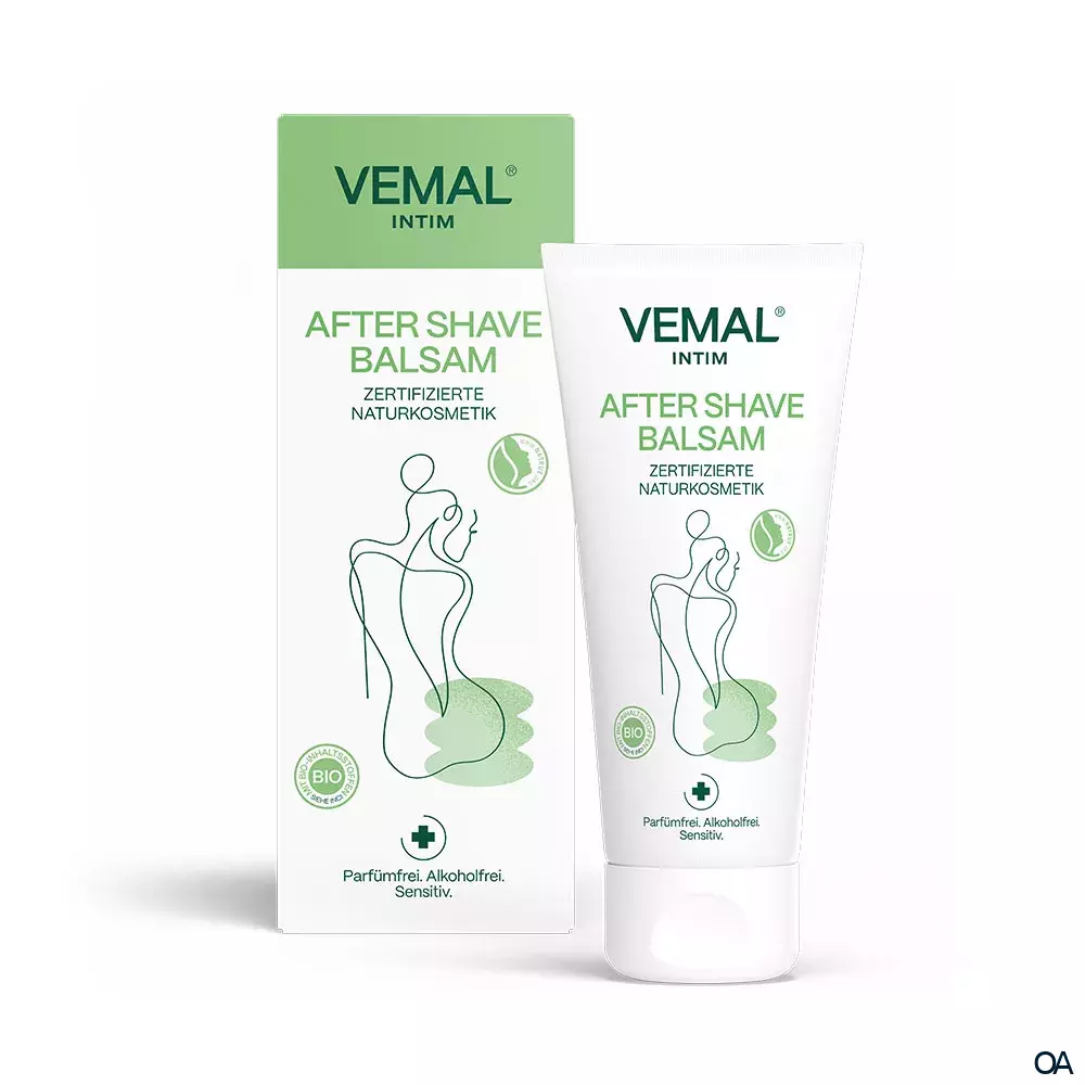VEMAL® Intim After Shave Balsam VEMAL® Intim After Shave Balsam