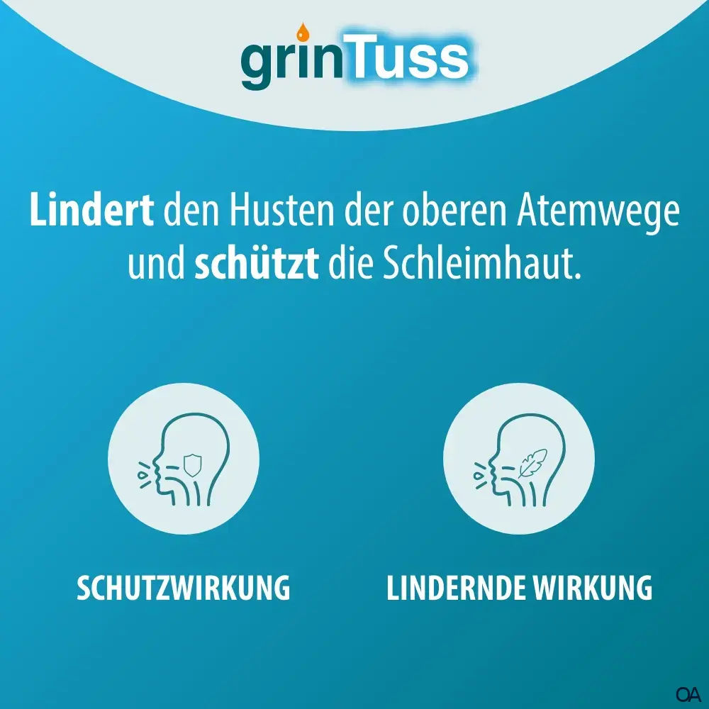 Aboca Grintuss Hustensaft für Erwachsene