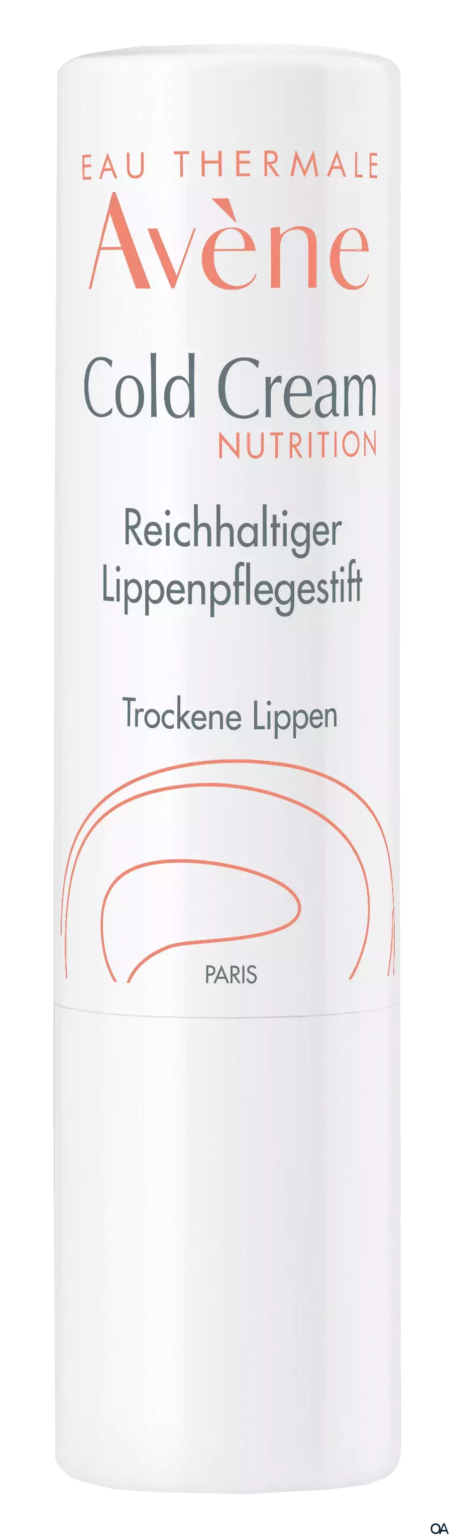 Avene Cold Cream Reichhaltiger Lippenpflegestift