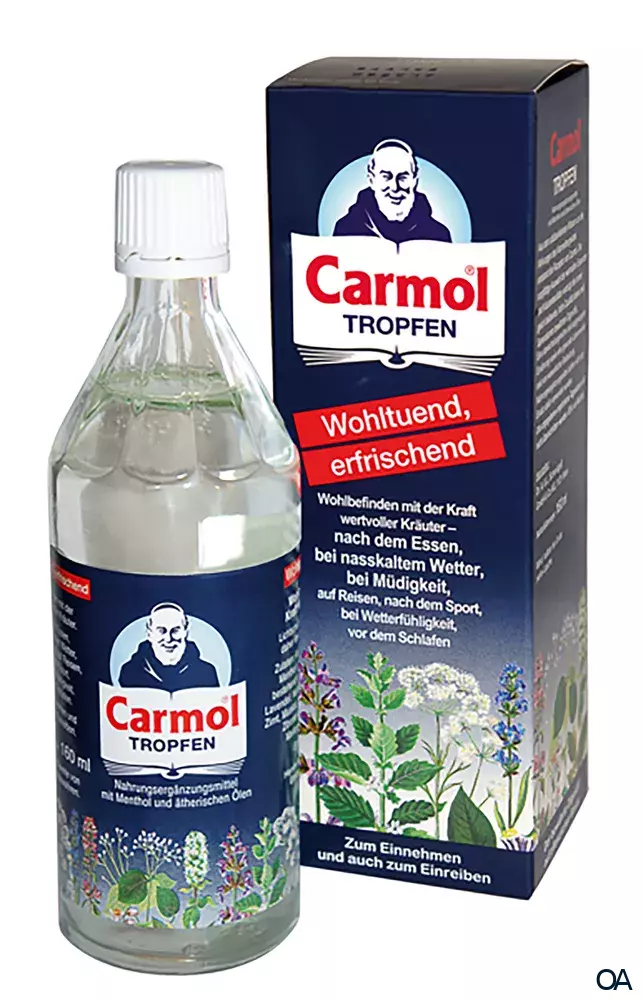 Carmol Tropfen