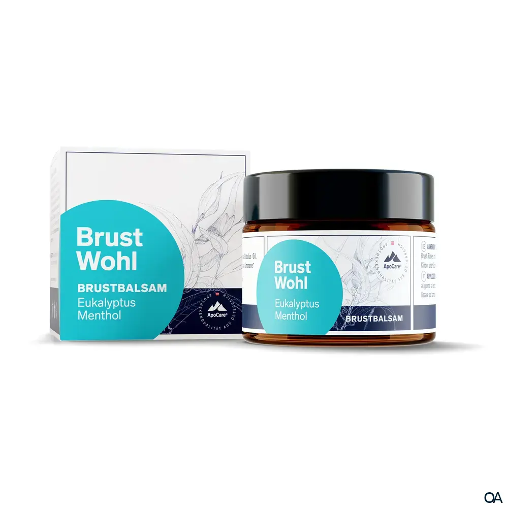 ApoCare BrustWohl Balsam