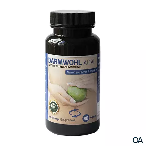 Darmwohl Kapseln Altai Darmwohl Kapseln Altai