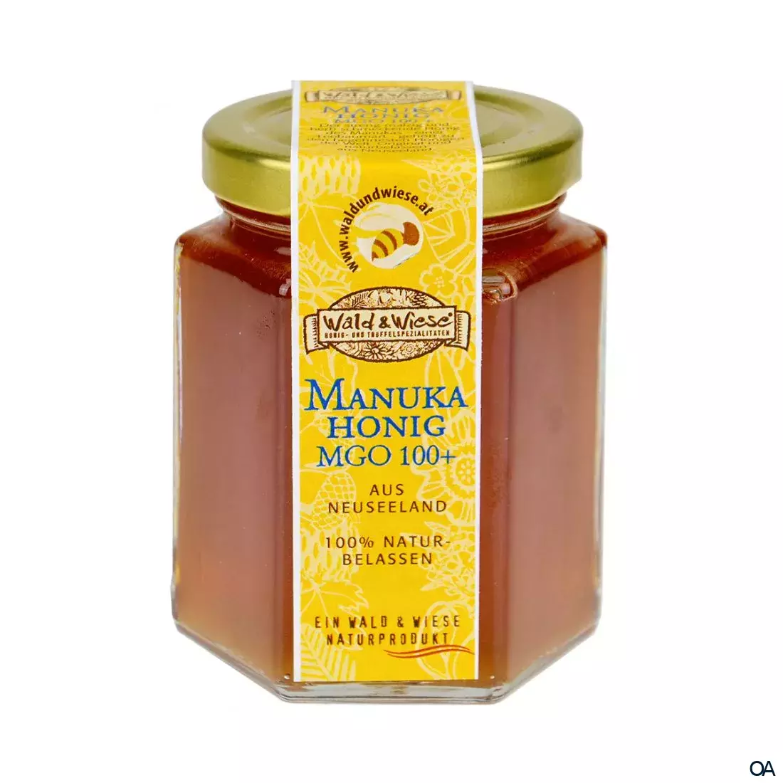 Wald & Wiese Manuka Honig MGO 100+