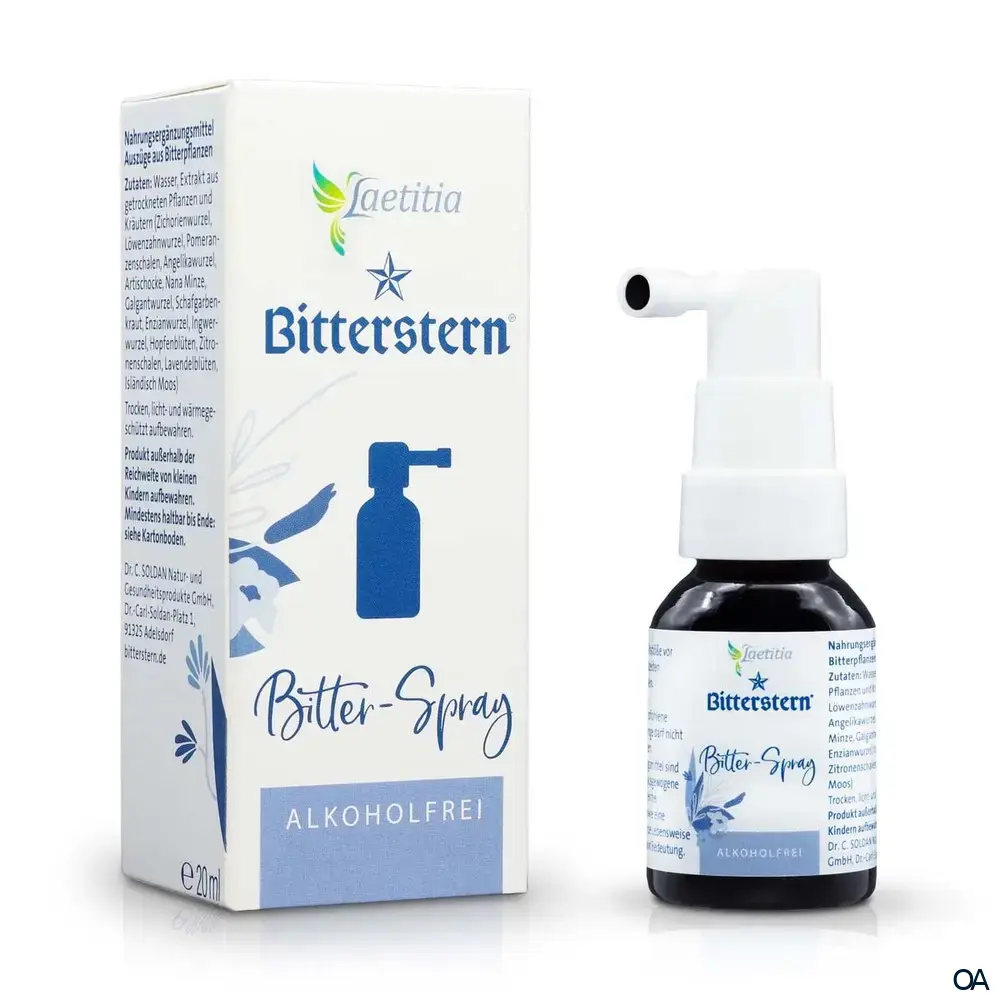 Bitterstern® Bitterstern Bitter-Spray