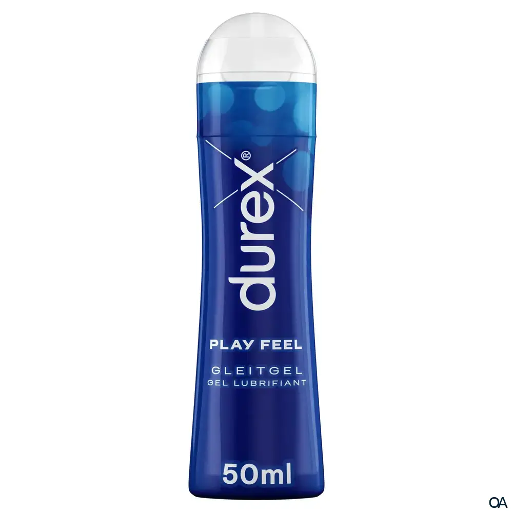 Durex Play Feel Gleit- und Erlebnisgel