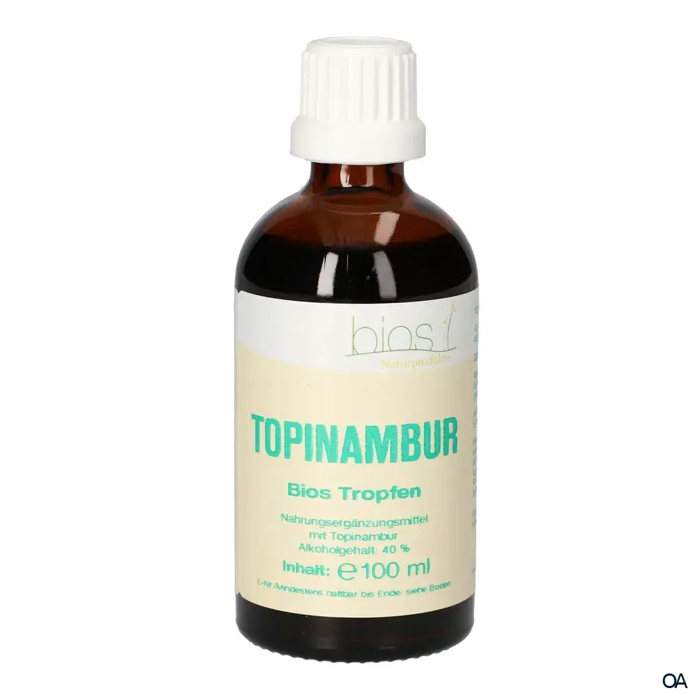 Bios Topinambur Tropfen Bios Topinambur Tropfen