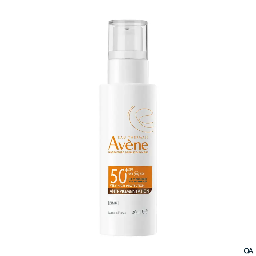 Avene ANTI-PIGMENTATION Getöntes Fluid SPF 50+ Avene ANTI-PIGMENTATION Getöntes Fluid SPF 50+