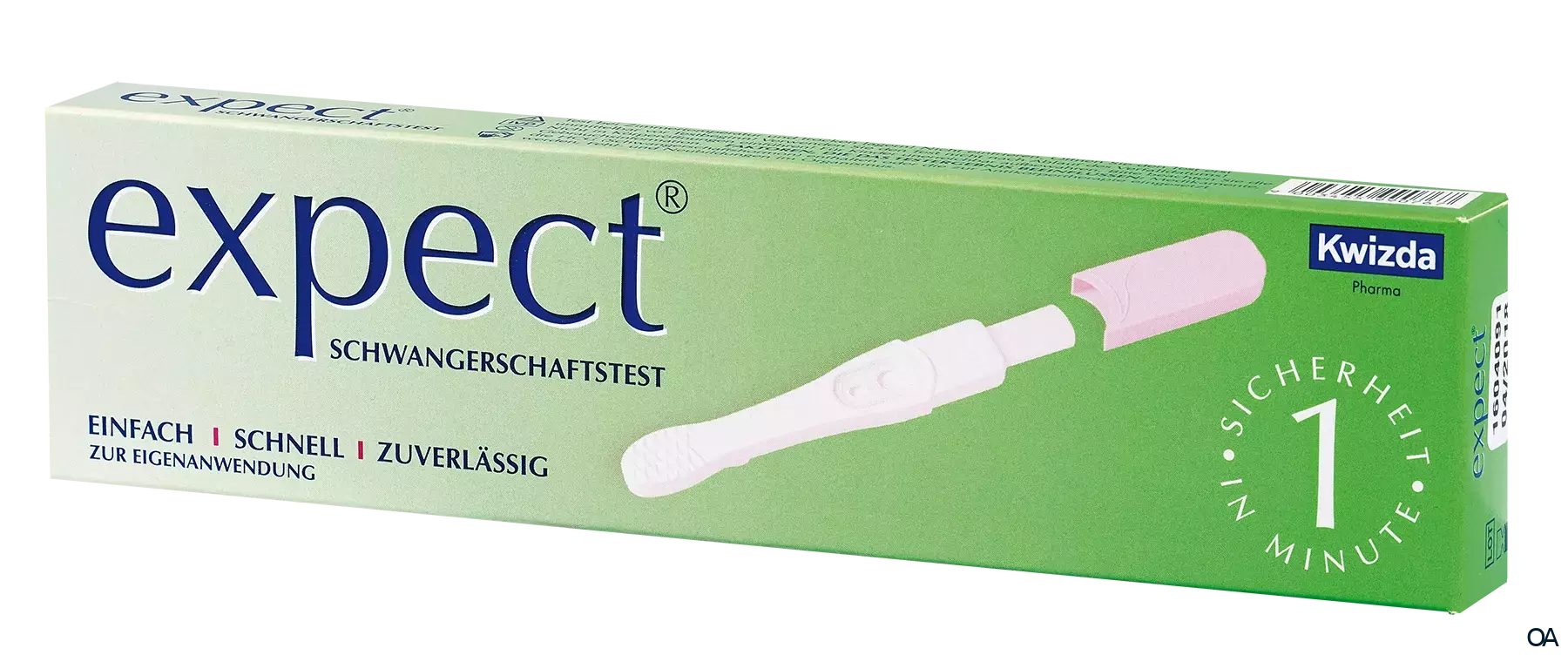 EXPECT® Schwangerschaftstest EXPECT® Schwangerschaftstest