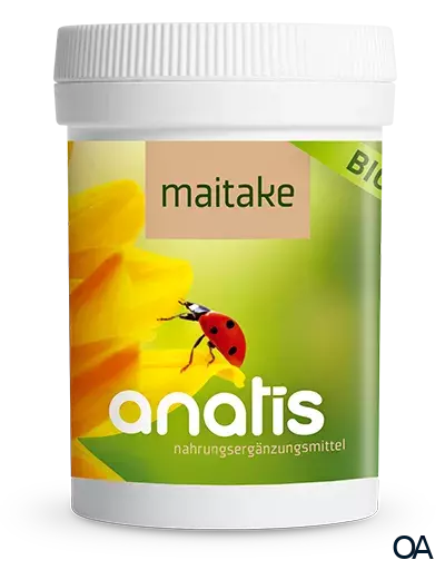 anatis Maitake Pilz BIO Kapseln anatis Maitake Pilz BIO Kapseln