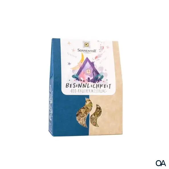 Sonnentor Besinnlichkeit Räuchermischung Sonnentor Besinnlichkeit Räuchermischung