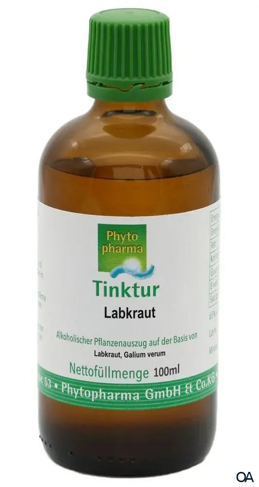 Phytopharma Labkraut Tinktur Tropfen
