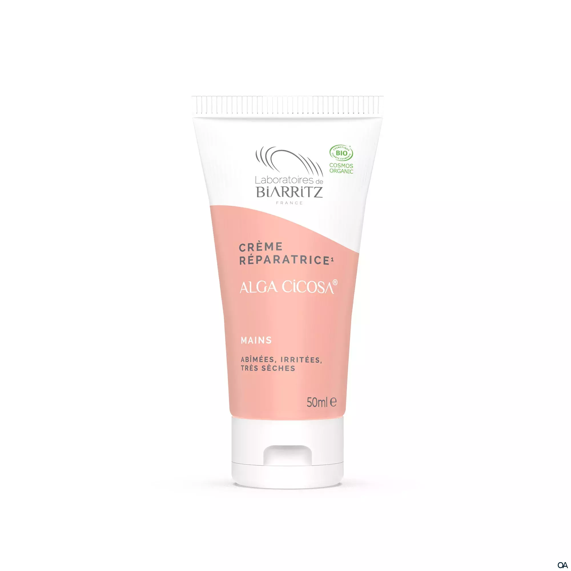 Alga Cicosa reparierende Pflege Bio regenerierende Handpflege Alga Cicosa reparierende Pflege Bio regenerierende Handpflege