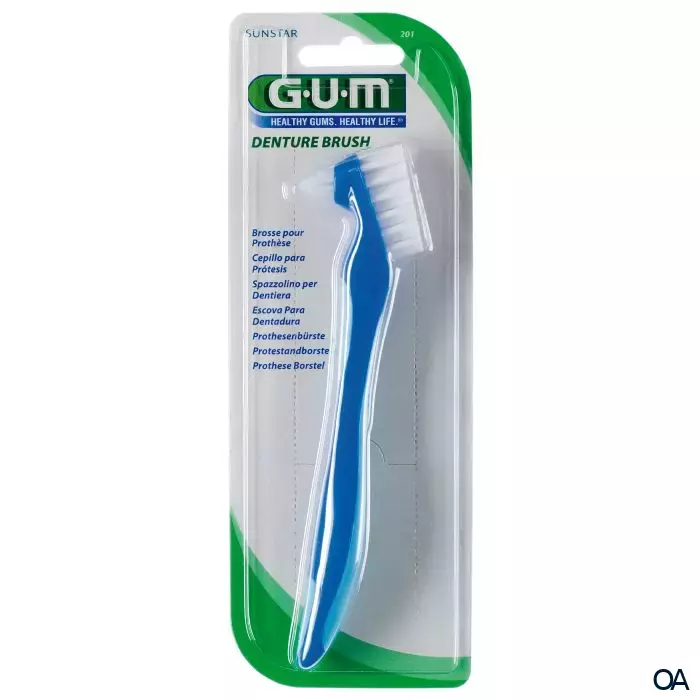 GUM® Prothesenbürste (hart) GUM® Prothesenbürste (hart)