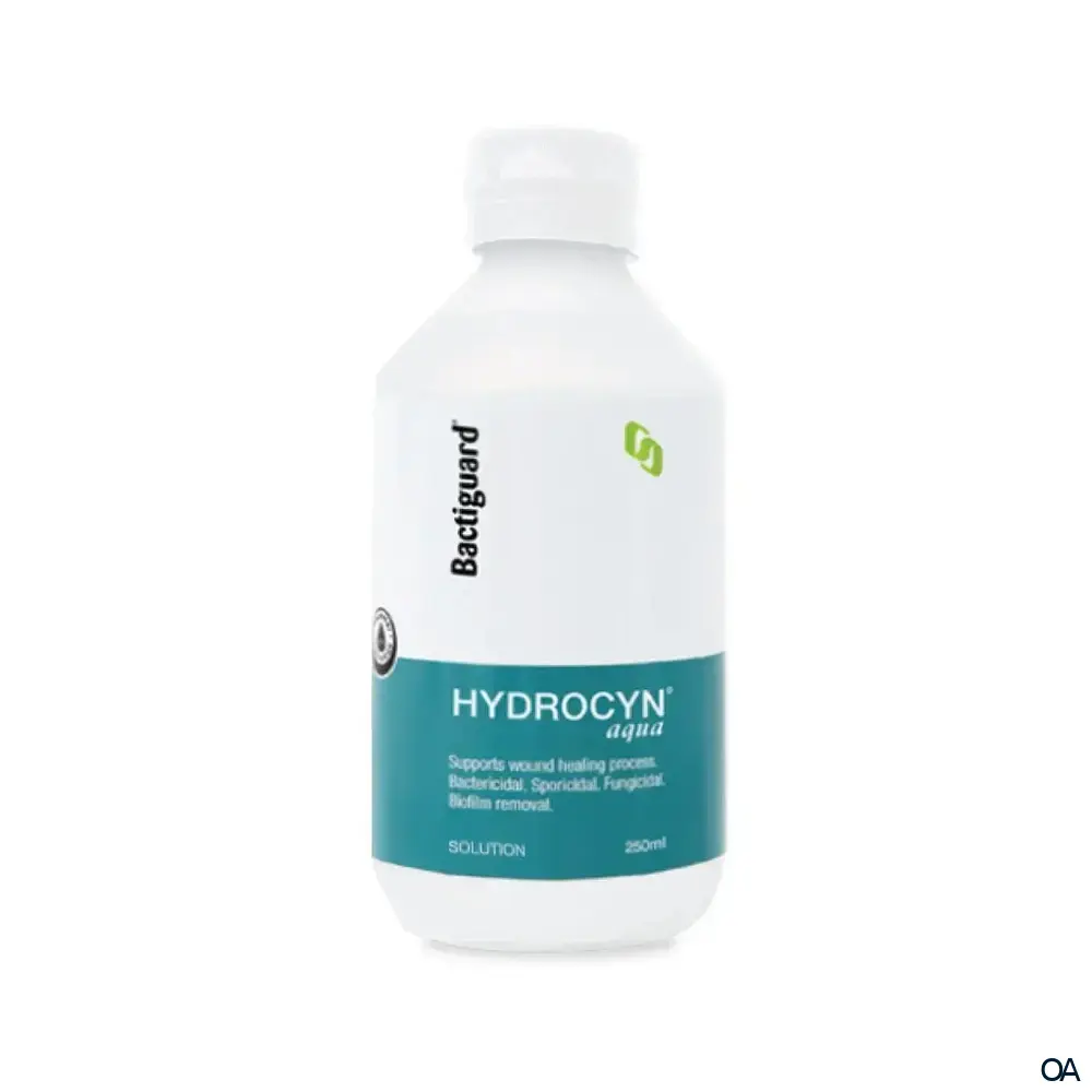 BACTIGUARD® Hydrocyn Aqua Lösung BACTIGUARD® Hydrocyn Aqua Lösung