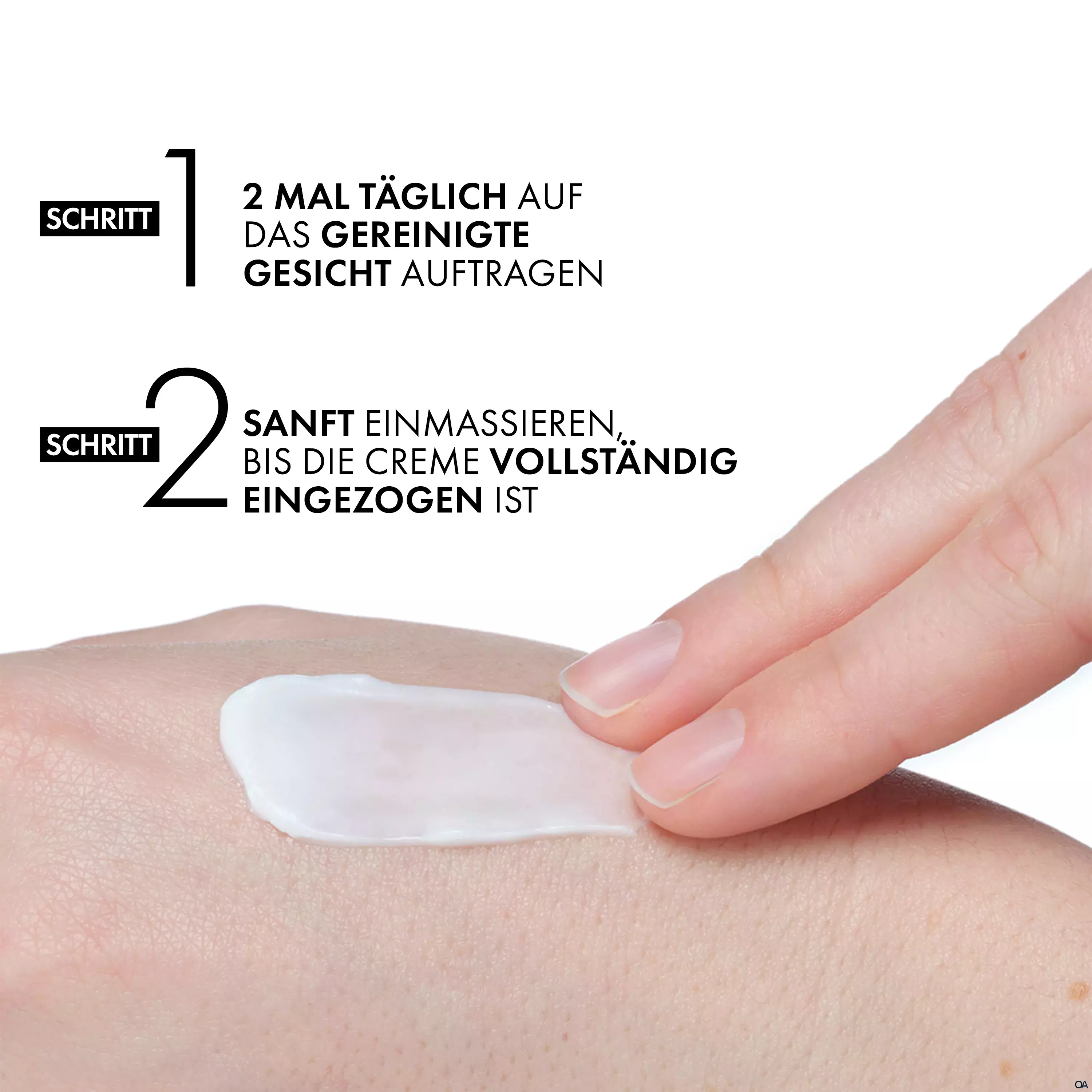 Vichy Minéral 89 100H Feuchtigkeits Creme Reichhaltig - ohne Duft