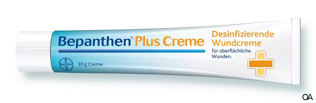 Bepanthen® Plus Creme