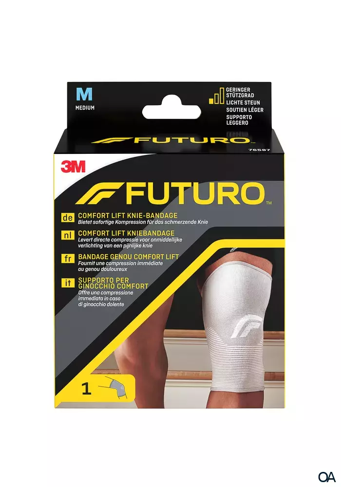 Futuro Comfort Lift Knie-Bandage Futuro Comfort Lift Knie-Bandage